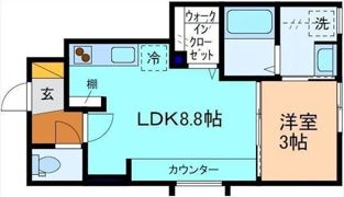 INTEGRAL Neoの間取り画像