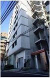 ベルメゾン南麻布grandの間取り画像