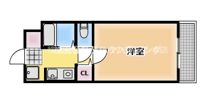 ベル・ビュー横堤の間取り画像