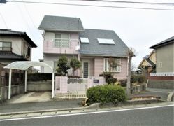 レークタウン 借家の外観画像