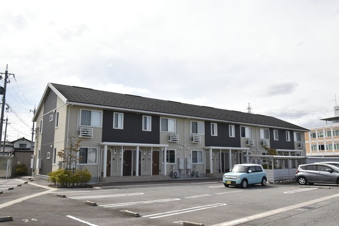 フェリーチェの外観画像