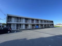 レオパレスK＆Mの外観画像