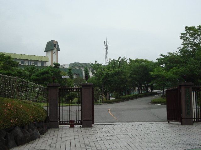 その他「静岡県立常葉大学まで1650m」