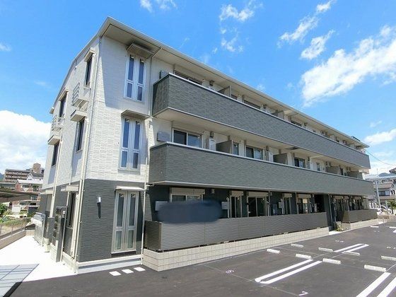 メゾン中筋の外観画像