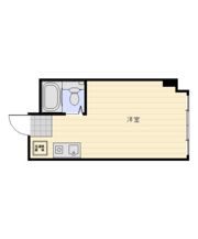 メゾン香川の間取り画像