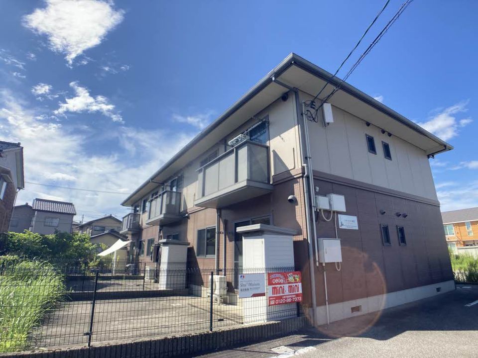 シャーメゾン清流の外観画像