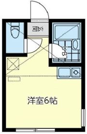 ユナイト リヴェール妙蓮寺の間取り画像