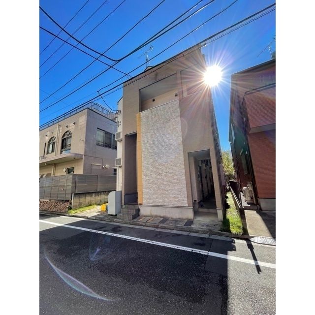 CFハイツ和田の外観画像