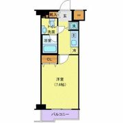 AXAS新板橋の間取り画像