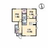 Casa Brote B棟の間取り画像