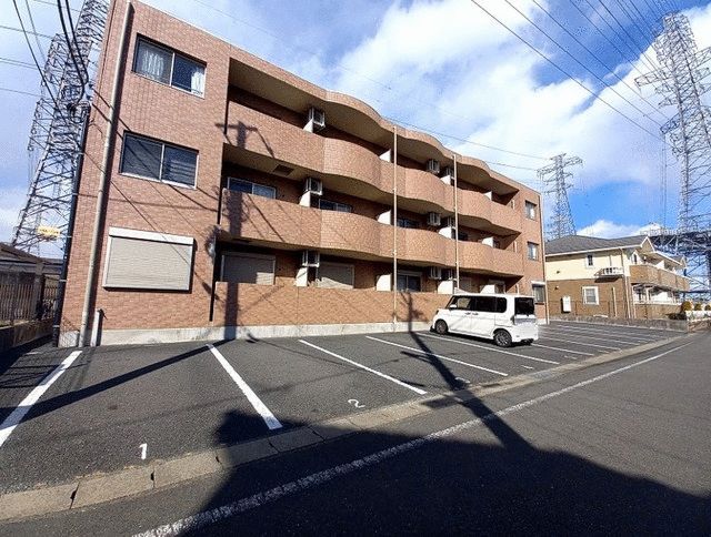 クラージュの外観画像