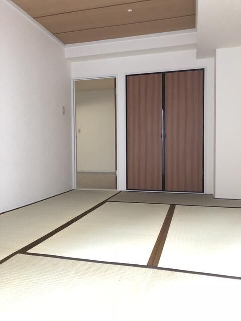 ベッドルーム