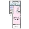 蒼海館の間取り画像