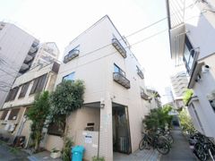 コーポサーティワンの外観画像
