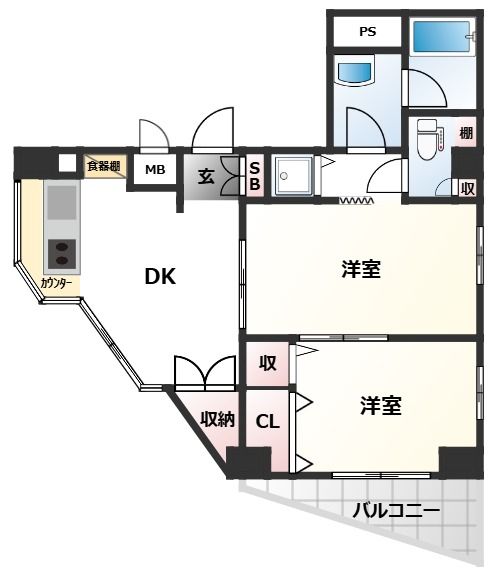外観
