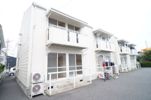 ハイツしずかBの間取り画像