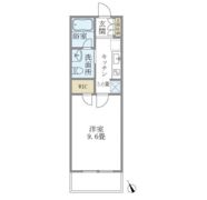 ANNEX南荻窪の間取り画像