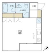 ANNEX南荻窪の間取り画像