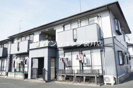 サンフローラ袋井Aの外観画像