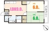 森田ビル№1の間取り画像