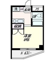 サライパークの間取り画像