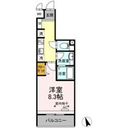 PLUM VILLAGEの間取り画像