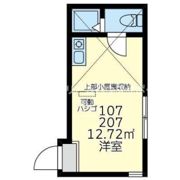 ユナイト瀬ヶ崎エリオットの間取り画像
