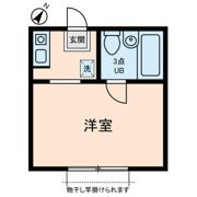 メゾン・ユマニテの間取り画像