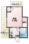 高井ビルの間取り画像