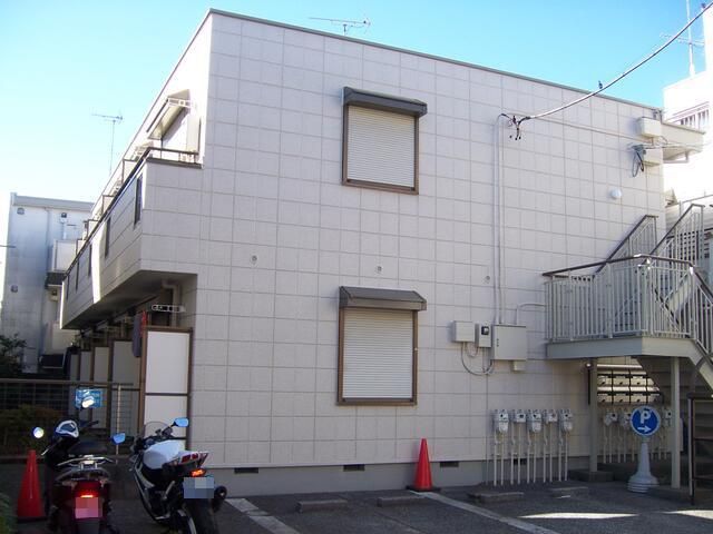 メゾン妙義の外観画像