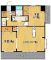 フェルト515の間取り画像