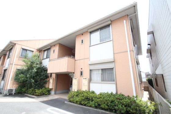 グランマスト府中本町 C棟の外観画像