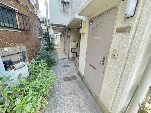 メゾンタックの外観画像