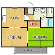 シェナーハイムの間取り画像