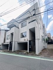 タウンハウス山本の外観画像