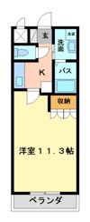 Pure Houseの間取り画像