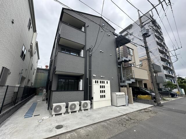 ルレーブ成増の外観画像