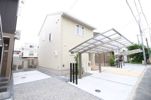 ロング マレ伊福町 B棟の間取り画像