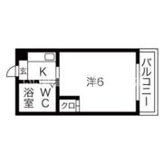 Bulk court(バルクコート)の間取り画像