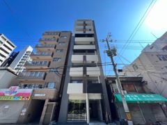 リンクス大阪城SOUTHレジデンスの外観画像