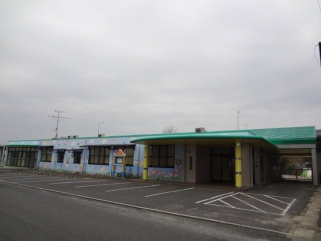 杉の子保育園(1620m)