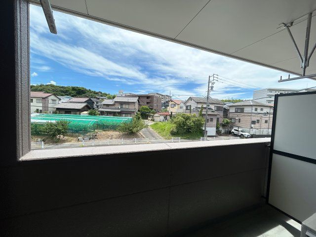 眺望