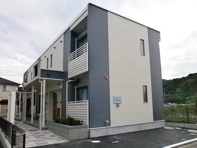 レオネクストシエルブルー戸塚Ⅱの外観画像