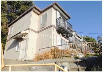 アップルハウスの外観画像