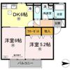 コンフォールの間取り画像