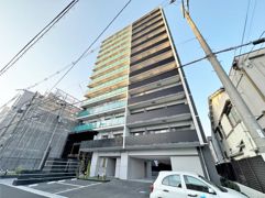 エスリードレジデンス都島シティフロントの外観画像