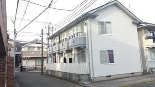 ウエストヒルズの外観画像