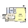 メゾンあすなろの間取り画像