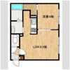 Lien F・VILLAGの間取り画像