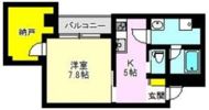 コア・シティあら町の間取り画像